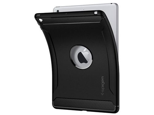Etui iPad 9.7 2017/2018 Spigen Rugged Armor Black na Arena.pl