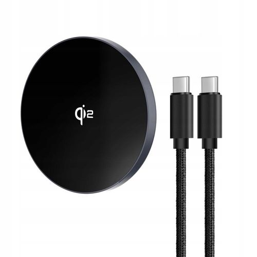 Ładowarka bezprzewodowa 15W Qi2 MagSafe do iPhone 8 Plus na Arena.pl