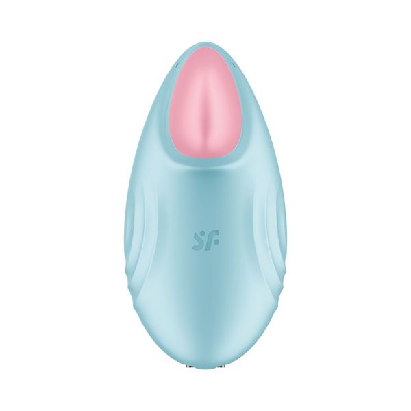 Wibrator Satisfyer Niebieski zdjęcie 7