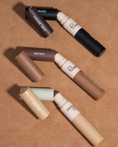 STEMPEL DO BRWI POMADA BRĄZOWY CZARNY 2 KOLORY NR1 na Arena.pl