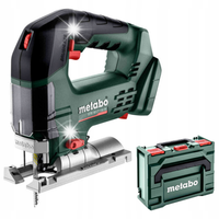 METABO Wyrzynarka akum. 18V 130mm METABOX STB 18 LT 130 BL 601055840