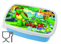 Pojemnik śniadaniowy - Lunchbox - Franklin i Przyjaciele