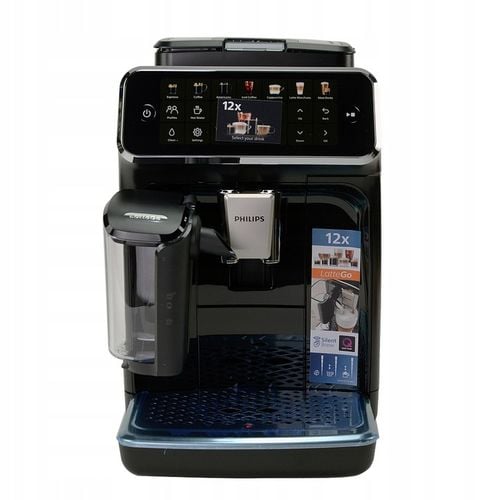 Ekspres ciśnieniowy PHILIPS EP4441/50 LatteGo automatyczny 1500W 15 na Arena.pl