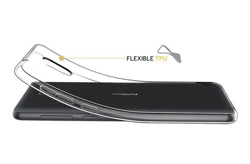 ETUI Ultra Slim Case do Nokia 1+ / 1 Plus przezroczysty na Arena.pl