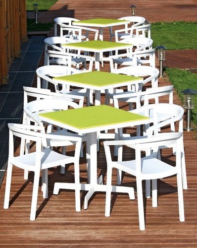 Krzesło peach białe na Arena.pl