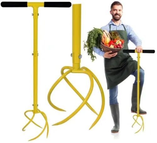 KULTYWATOR RĘCZNY SPULCHNIACZ GLEBY OGRODOWY ODCHWASZCZACZ SADOWNIK na Arena.pl