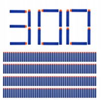 300 STRZAŁEK NABOI DO WYRZUTNI NERF ELITE NSTRIKE