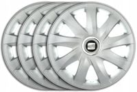 KOŁPAKI 16'' SEAT Ibiza Leon Altea XL Alhambra DRS