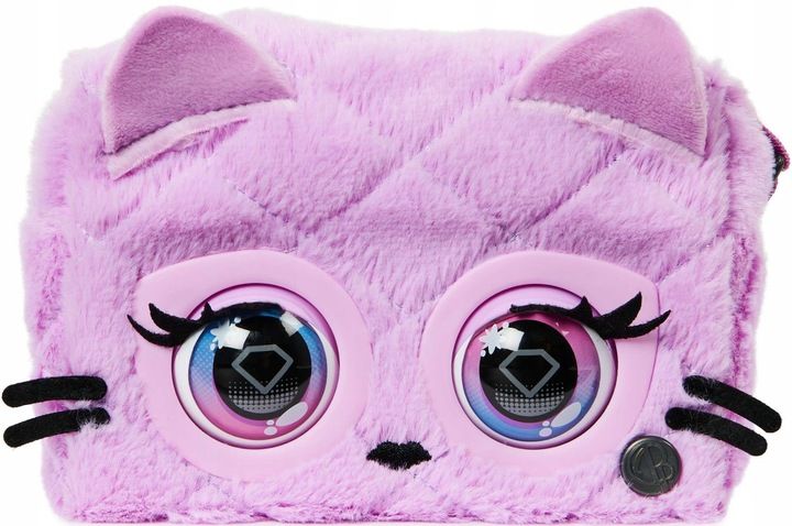 PURSE PETS CATTITUDE INTERAKTYWNA TOREBKA KOTEK zdjęcie 4