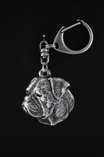 Buldog Amerykański - breloczek - 105 na Arena.pl