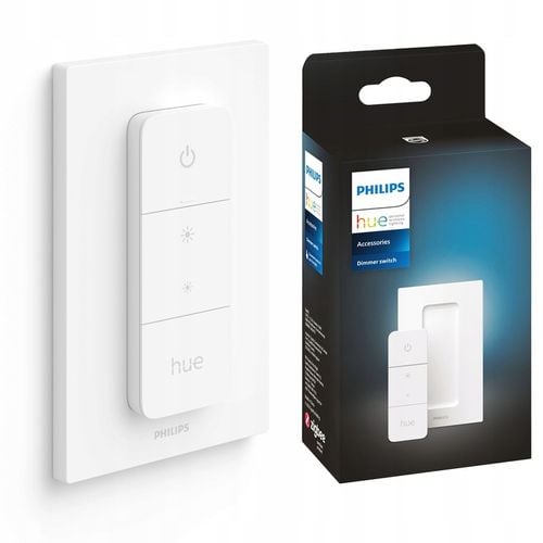 Pilot Ściemniacz Inteligentny Przełącznik Dimmer Switch v2 Philips HUE na Arena.pl
