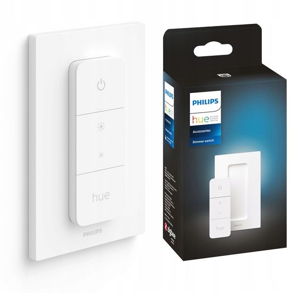 Pilot Ściemniacz Inteligentny Przełącznik Dimmer Switch v2 Philips HUE zdjęcie 1