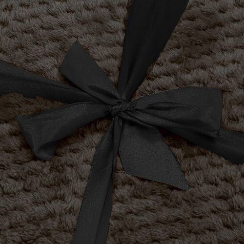 GRUBY KOC CIEPŁY NARZUTA DWUSTRONNA NA ŁÓŻKO KANAPĘ 150x200 cm PLED MIĘKKI na Arena.pl