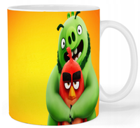 Kubek ceramiczny Angry Birds