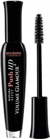 Bourjois Mascara Tusz Push Up Volume Glamour Black zdjęcie 1