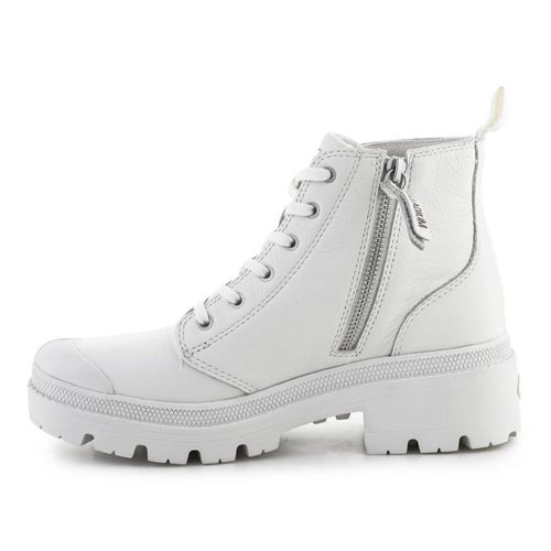 Buty Palladium Pallabase Leather r.38 na Arena.pl