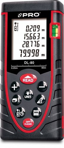 DALMIERZ LASEROWY DL-80X PRO-DL077 PRO na Arena.pl