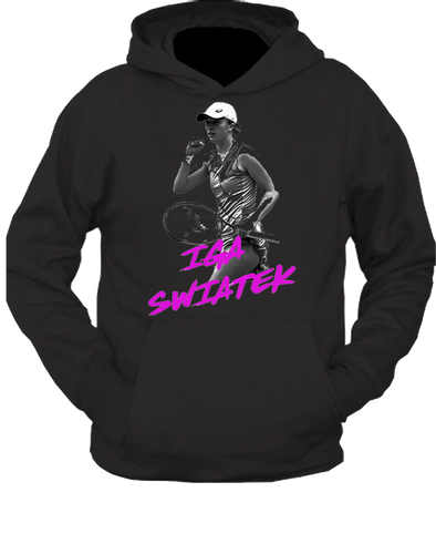 Bluza z kapturem Iga Świątek na Arena.pl