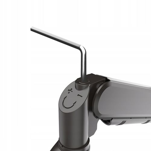 Gazowy Uchwyt do Monitora TV Telewizora ścienny 13-32 cale Uniwersalny na Arena.pl