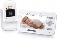 2X SWITEL BCF 986 dodatkowa kamera do niani elektron