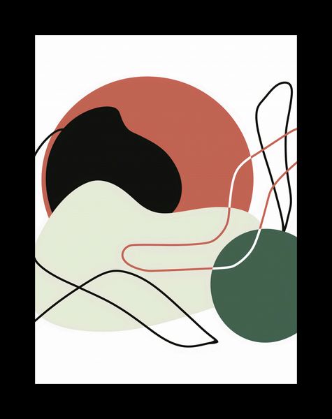 Plakat 15x20cm Płaszczyzny zdjęcie 2