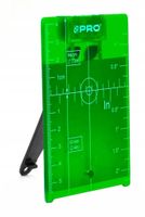 tarcza celownicza lt-g105 z podpórką i mag. do laserów ziel - 100-38-126