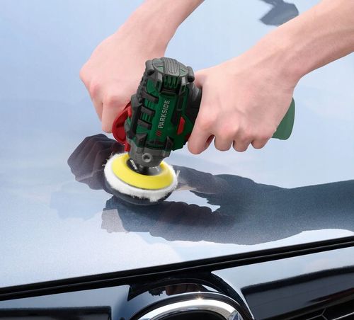 PARKSIDE polerka akumulatorowa 12V PAAP 12 D4 akumulator 2ah na Arena.pl