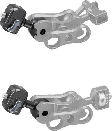 SmallRig 3600 - głowica kulowa HawkLock Mini 1/4-20" na Arena.pl