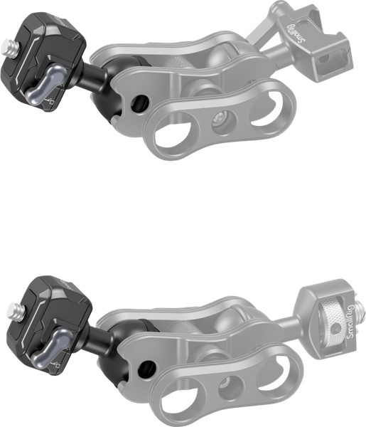 SmallRig 3600 - głowica kulowa HawkLock Mini 1/4-20" zdjęcie 7