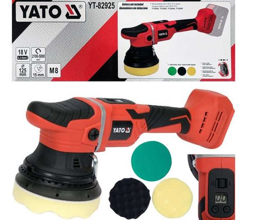 Polerka YATO YT-82925 na Arena.pl