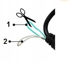 KAMERA COFANIA 8 x IR NOC WODOODPORNA METALOWA CHROM na Arena.pl