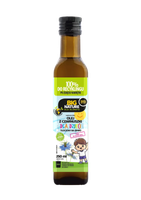 Olej DLA DZIECI z czarnuszki tłocz.na zimno 250ml - BIG NATURE