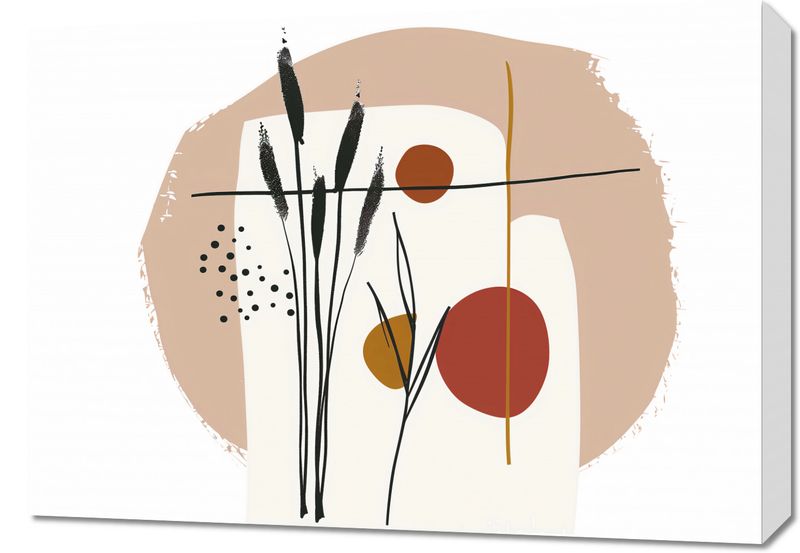 Obraz 70x50cm Poetycka Natura zdjęcie 1