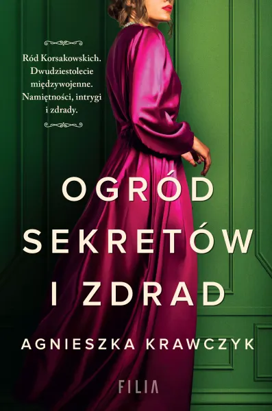 Ogród sekretów i zdrad zdjęcie 1