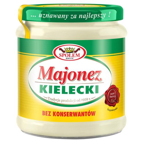Majonez Kielecki 170 ml na Arena.pl