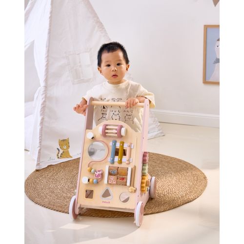 PCHACZ CHODZIK  DLA MALUCHA EDUKACYJNY na Arena.pl