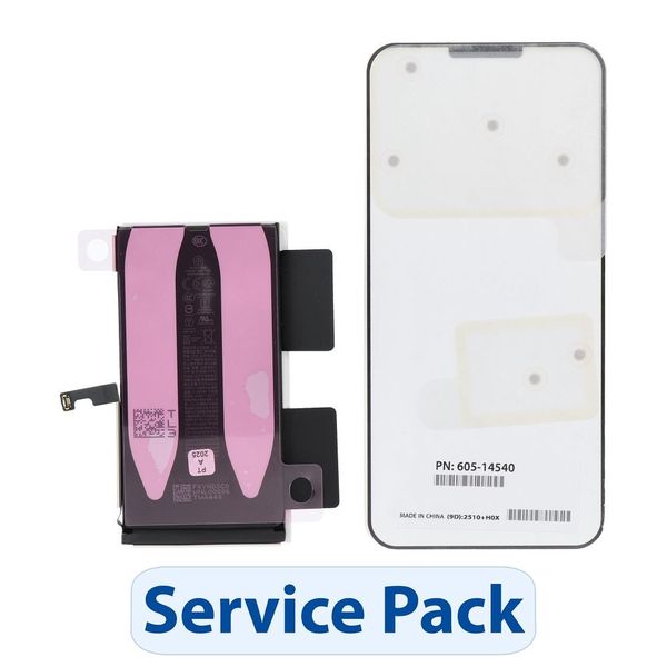 ServicePack Bateria do Apple iPhone 15 (661-35885) zdjęcie 1