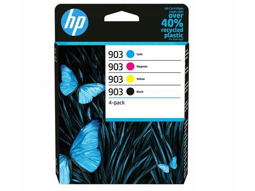 Tusz HP 903 Black (T6L99AE) na Arena.pl
