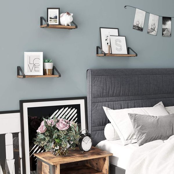 Zestaw 3 Półek Wiszących - LWS33BX zdjęcie 6