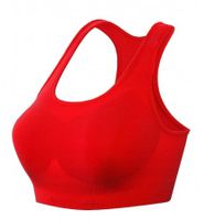 Bezszwowy biustonosz L/XL