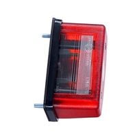 Lampka oświetlenia tablicy rej Fiat Ducato Boxer Jumper Movano Master NV400