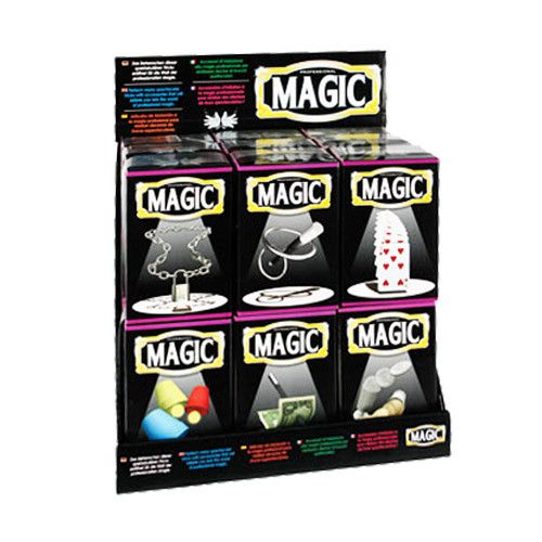 Profesjonalne Sztuczki Magiczne na Arena.pl