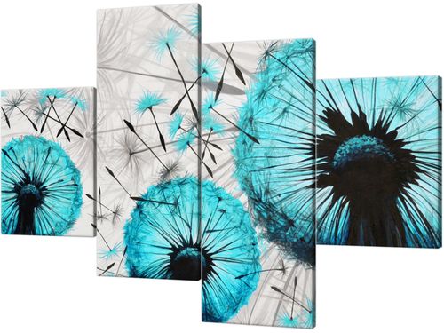 Obraz drukowany płótno 4 elementy obrazy GRATIS na Arena.pl