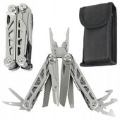 Multitool Narzędzie Wielofunkcyjne M-TAC Type 3 ETUI KABURA SURVIVAL