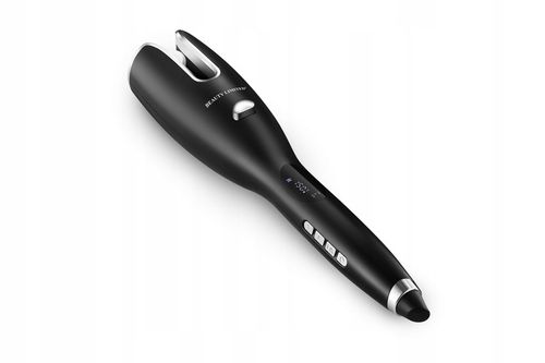 Lokówka automatyczna CERAMICZNA OBROTOWA SZYBKIE NAGRZEWANIE LCD 50W na Arena.pl