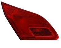 Opel Astra J 09-12 Lampa tylna lewa 5D