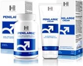 PENILARGE 60TAB + KREM POWIĘKSZENIE PENISA EREKCJA ZESTAW ZWIĘKSZAJACY