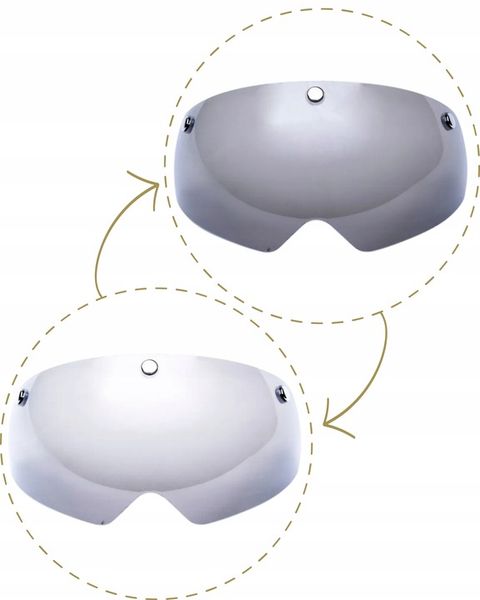 KASK ROWEROWY męski damski LEKKI REGULOWANY 54-62 cm z okularami 2 RODZAJE zdjęcie 12