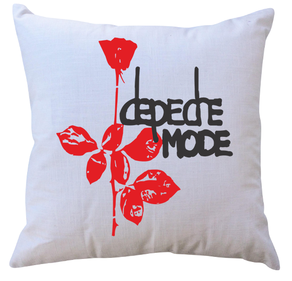 Poduszka Depeche Mode zdjęcie 1
