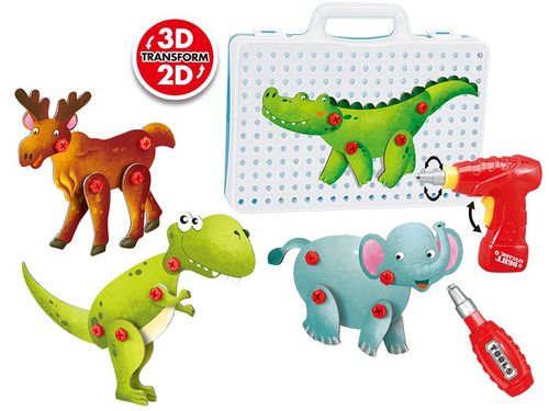 Śrubkowy zwierzyniec na Arena.pl